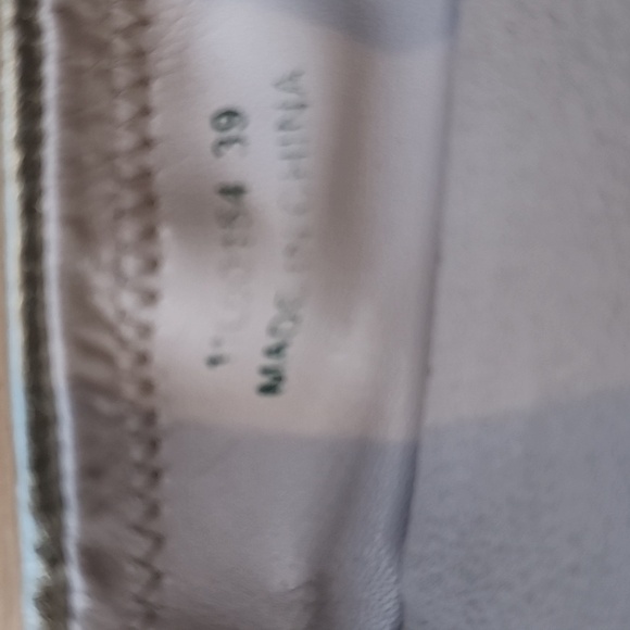 L.K. Bennett London Ballet Flats Ballerinas EU 39 Gold Metallic - Picture 7 of 11